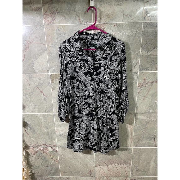 Lauren Ralph Lauren Dresses & Skirts - Ralph Lauren t-shirt dress size M